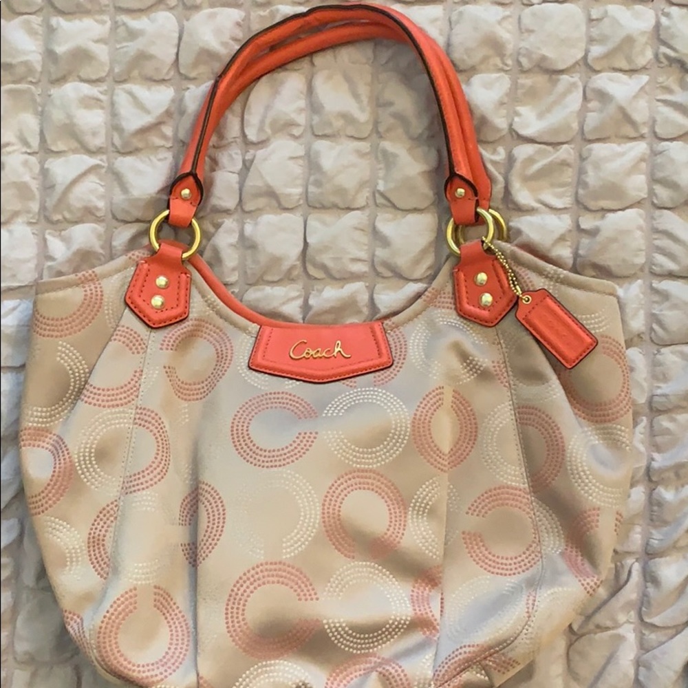 Brand new without tags Coach purse